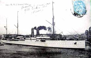 ARMAND BEHIC